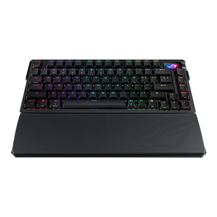 Asus ROG Azoth Extreme Gaming keyboard Black HU