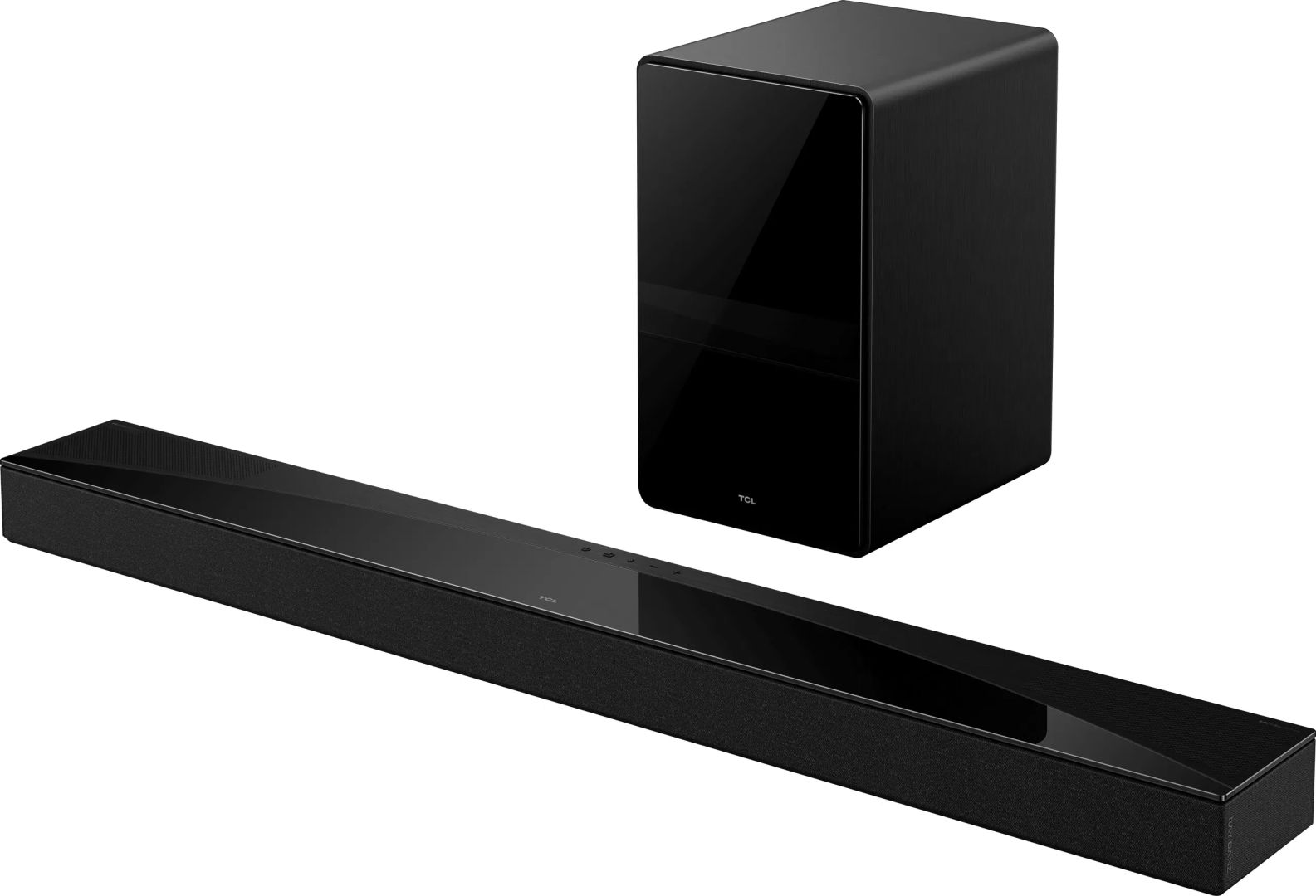 Philips Q75HE Soundbar Black