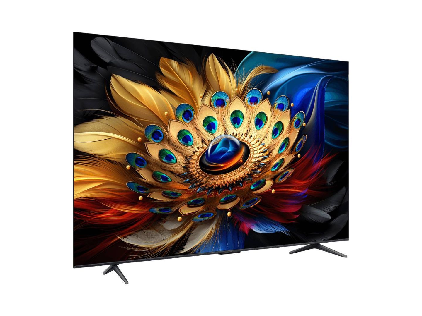 TCL 65" 65C655 QLED Smart