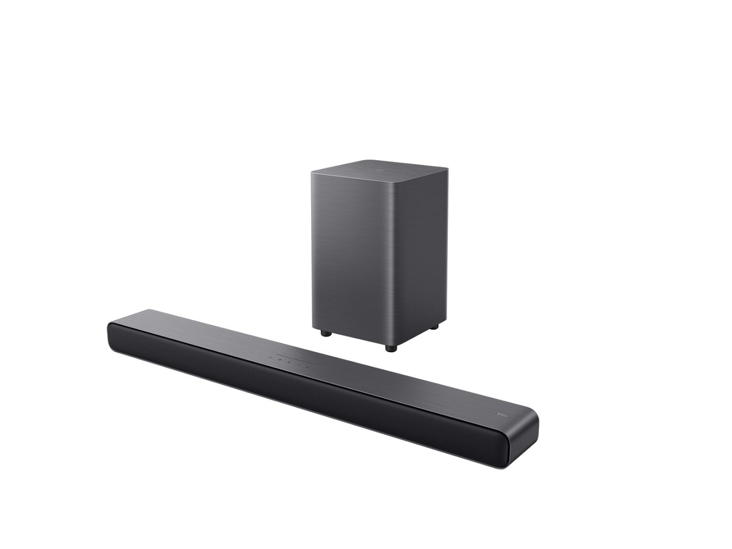 TCL S55HE Soundbar Black