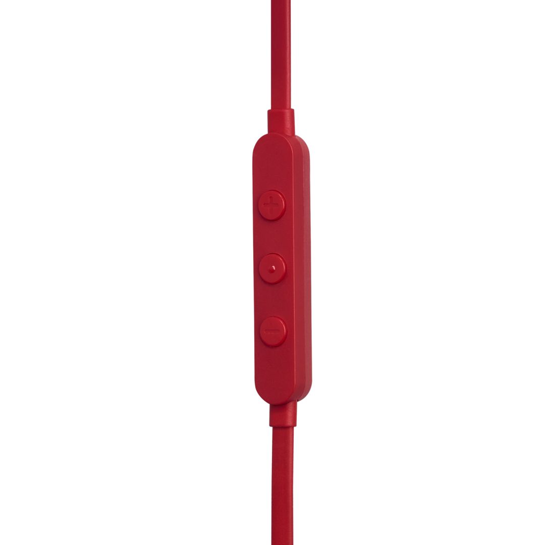 JBL Tune 310C Headset Red