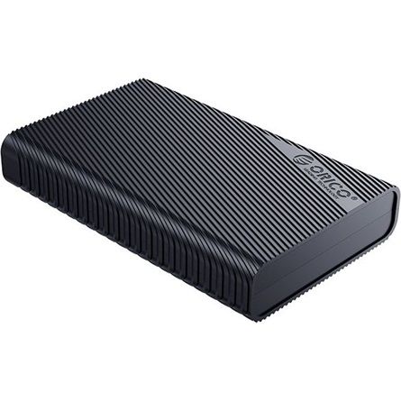 Orico DDL35-U3 2,5"/3,5" HDD/SSD Enclosure Black