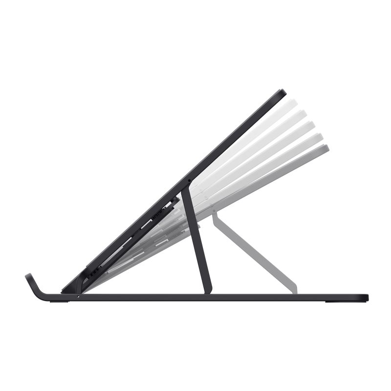 Trust Primo 16" Foldable laptop stand Black