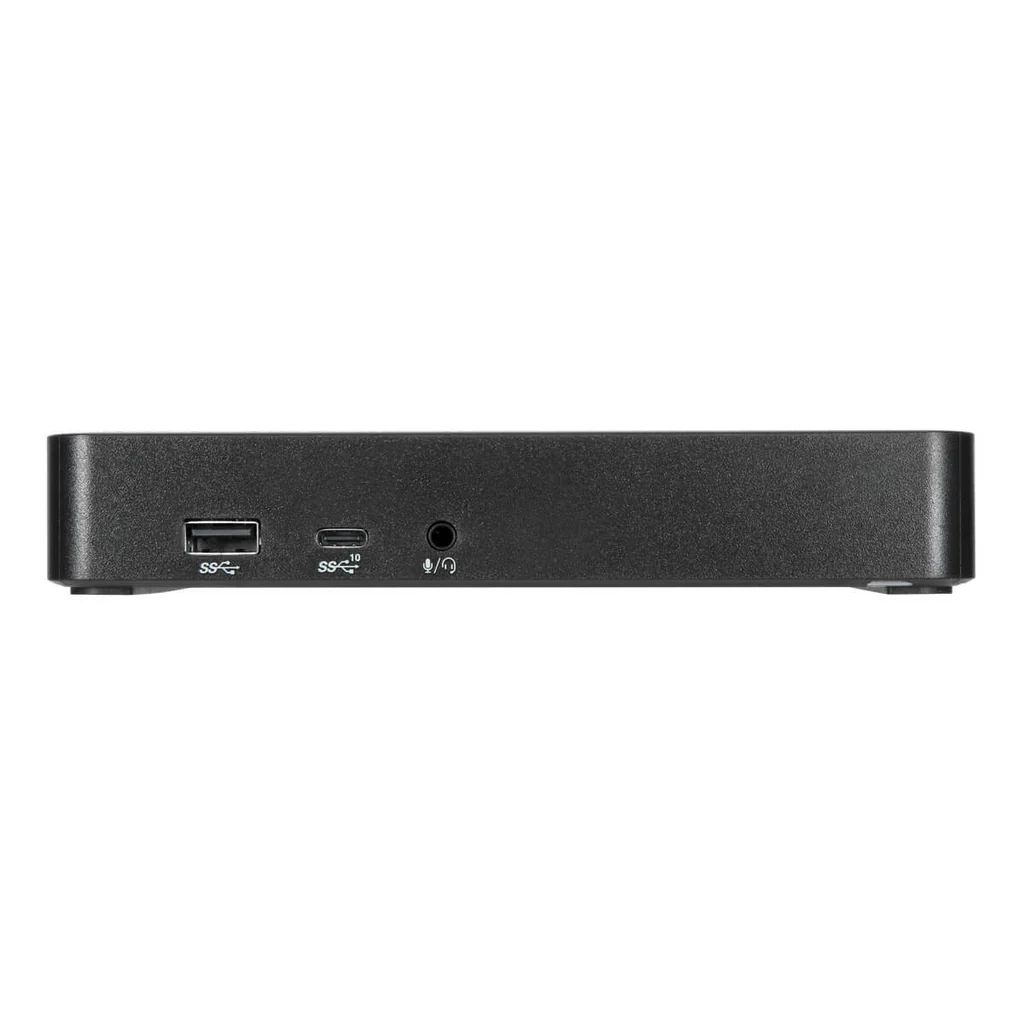 Targus Universal USB-C DV4K DP Docking Station with 65W Power Delivery