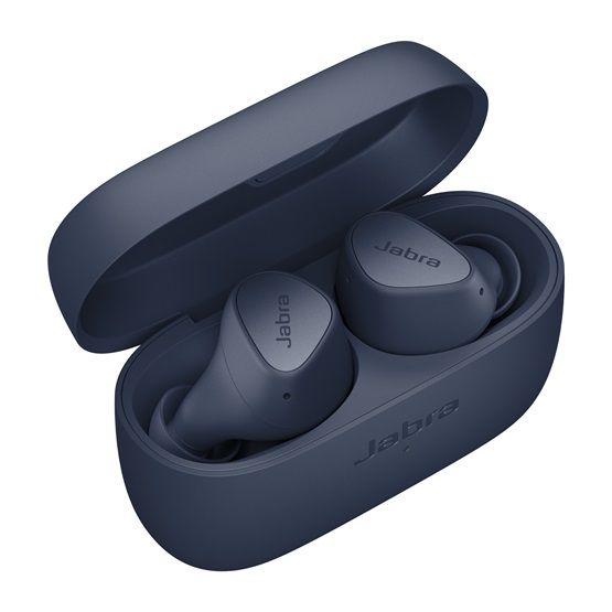 Jabra Elite 4 True Wireless Bluetooth Headset Dark Navy