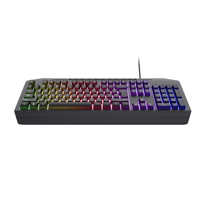 Trust GXT 836 Evocx Gaming Keyboard Black US