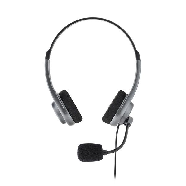 Bluestork MC101 Office Headset Grey