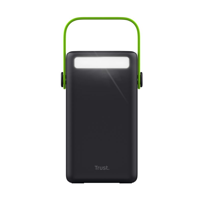 Trust Redoh XXL 50000 mAh PowerBank Black/Green