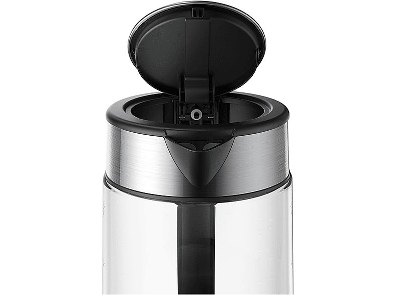 Xiaomi Electric Glass Kettle Black