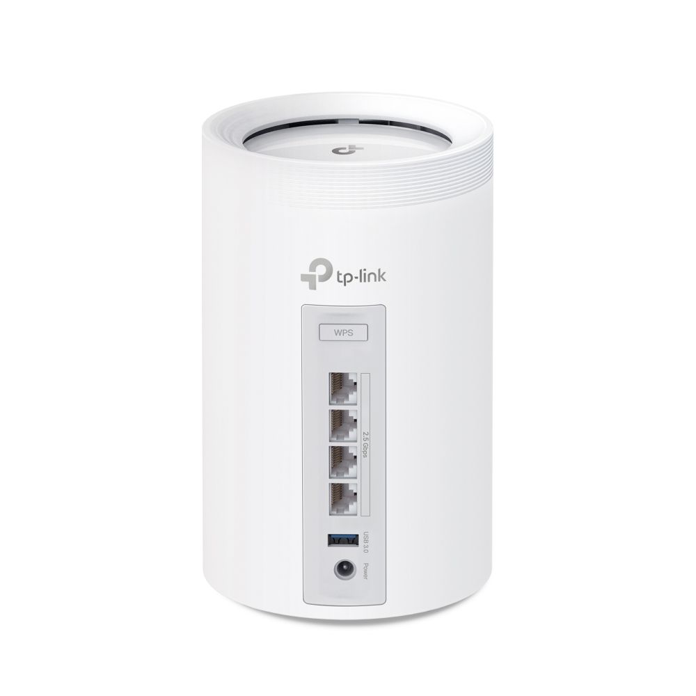 TP-Link Deco BE65 BE11000 Whole Home Mesh Wi-Fi 7 System