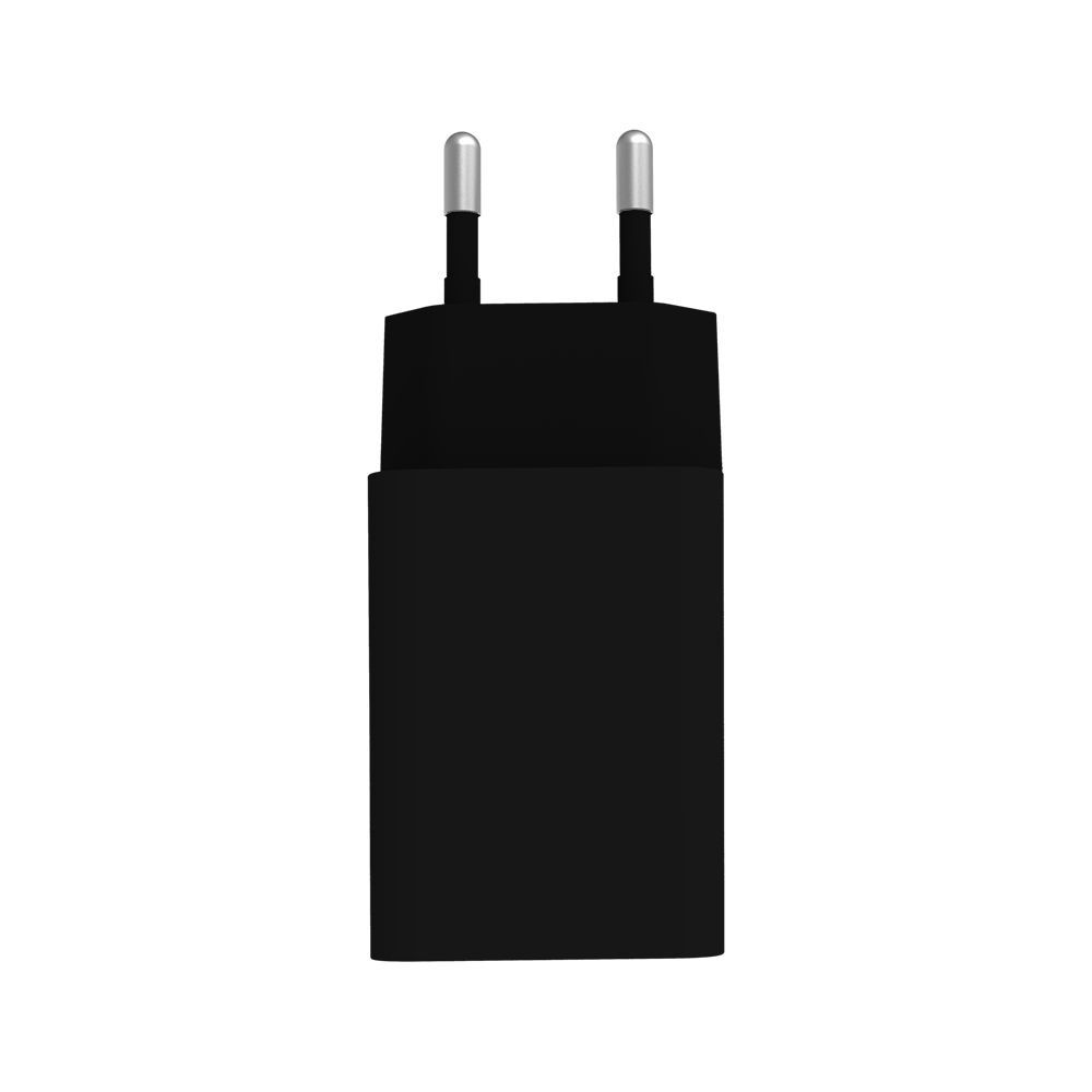 ColorWay USB töltő adapter 1USB Quick Charge 3.0 (18W) Black