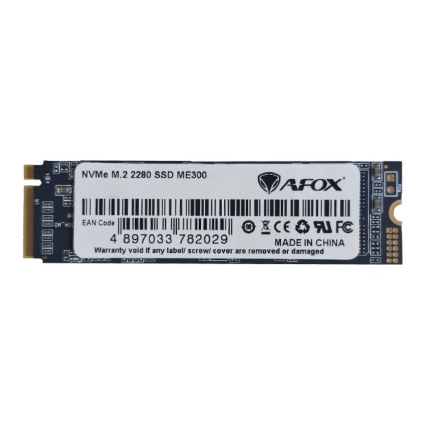 AFOX 512GB M.2 2280 NVMe ME300