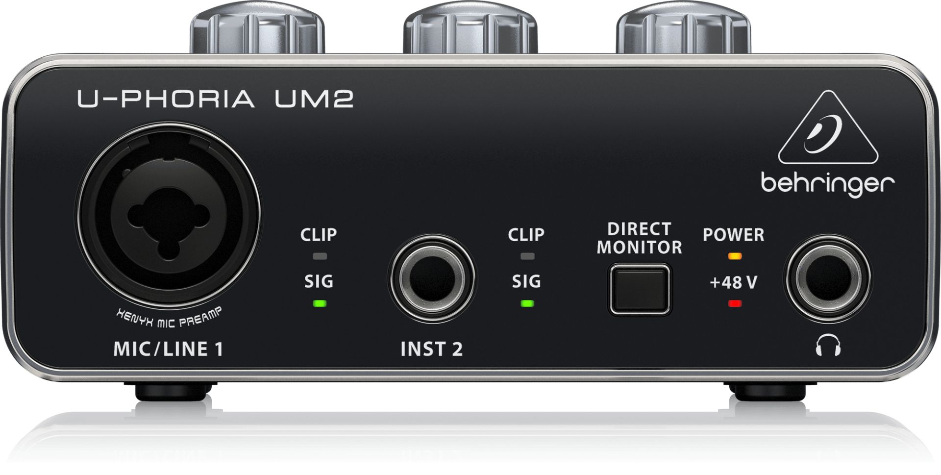 Behringer UM2 USB Audio Interface