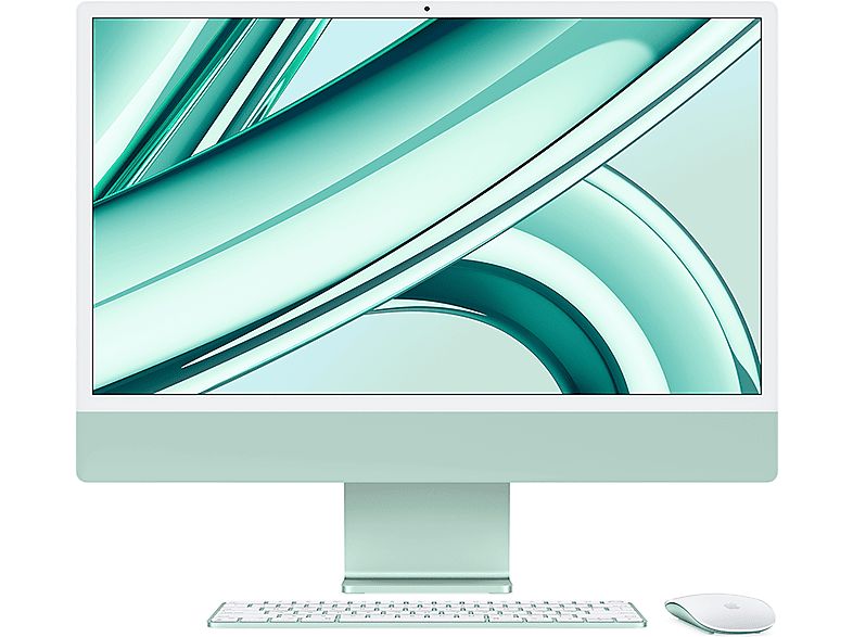 Apple 24" Retina 4,5K iMac Green (2023)