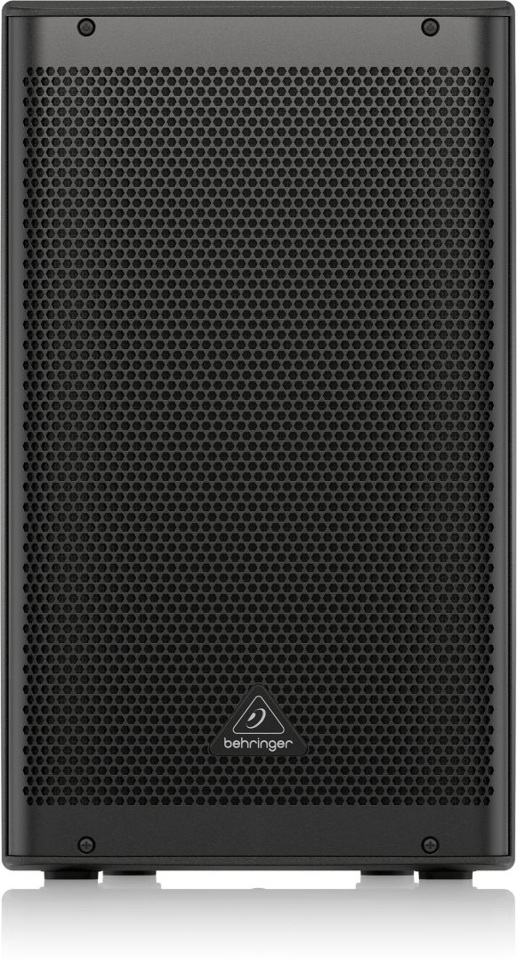 Behringer DR112DSP Active 1,200 Watt 12" PA Speaker System with DSP and 2-Channel Mixer