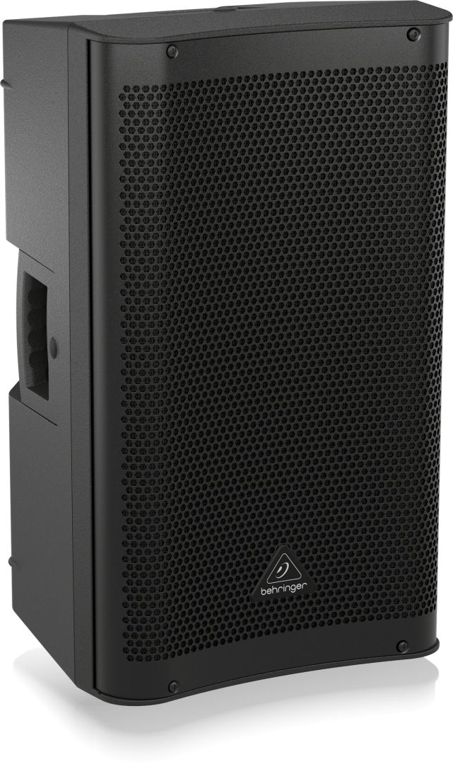 Behringer DR112DSP Active 1,200 Watt 12" PA Speaker System with DSP and 2-Channel Mixer