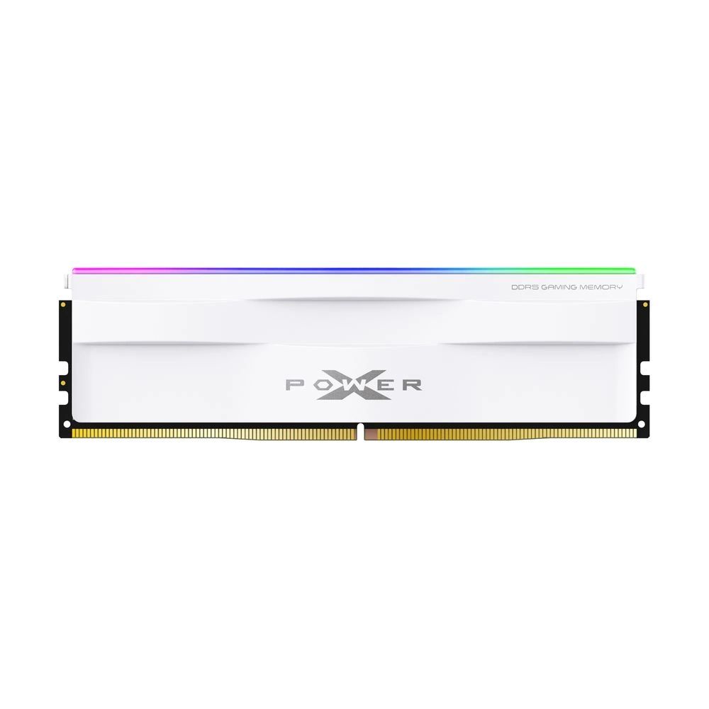 Silicon Power 32GB DDR5 6000MHz Kit(2x16GB) XPower Zenith RGB White