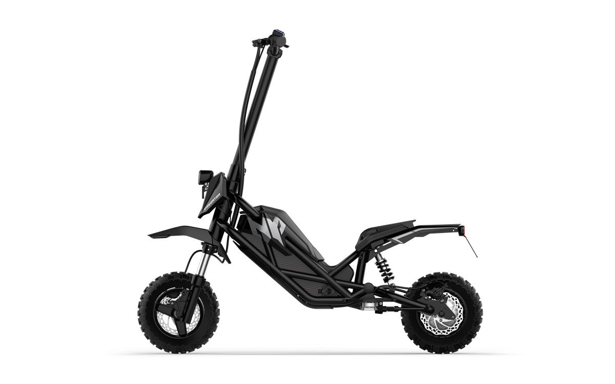 Acer PES017 Predator Extreme Electrical Scooter Black