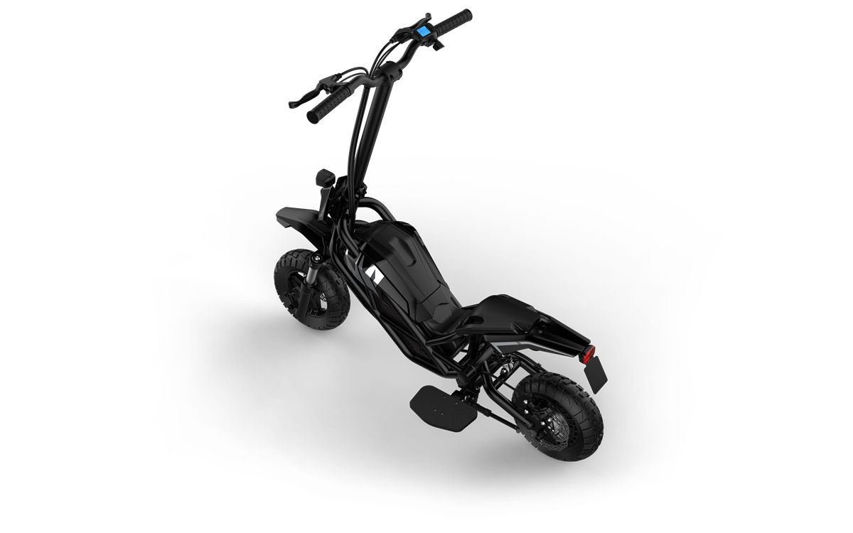 Acer PES017 Predator Extreme Electrical Scooter Black