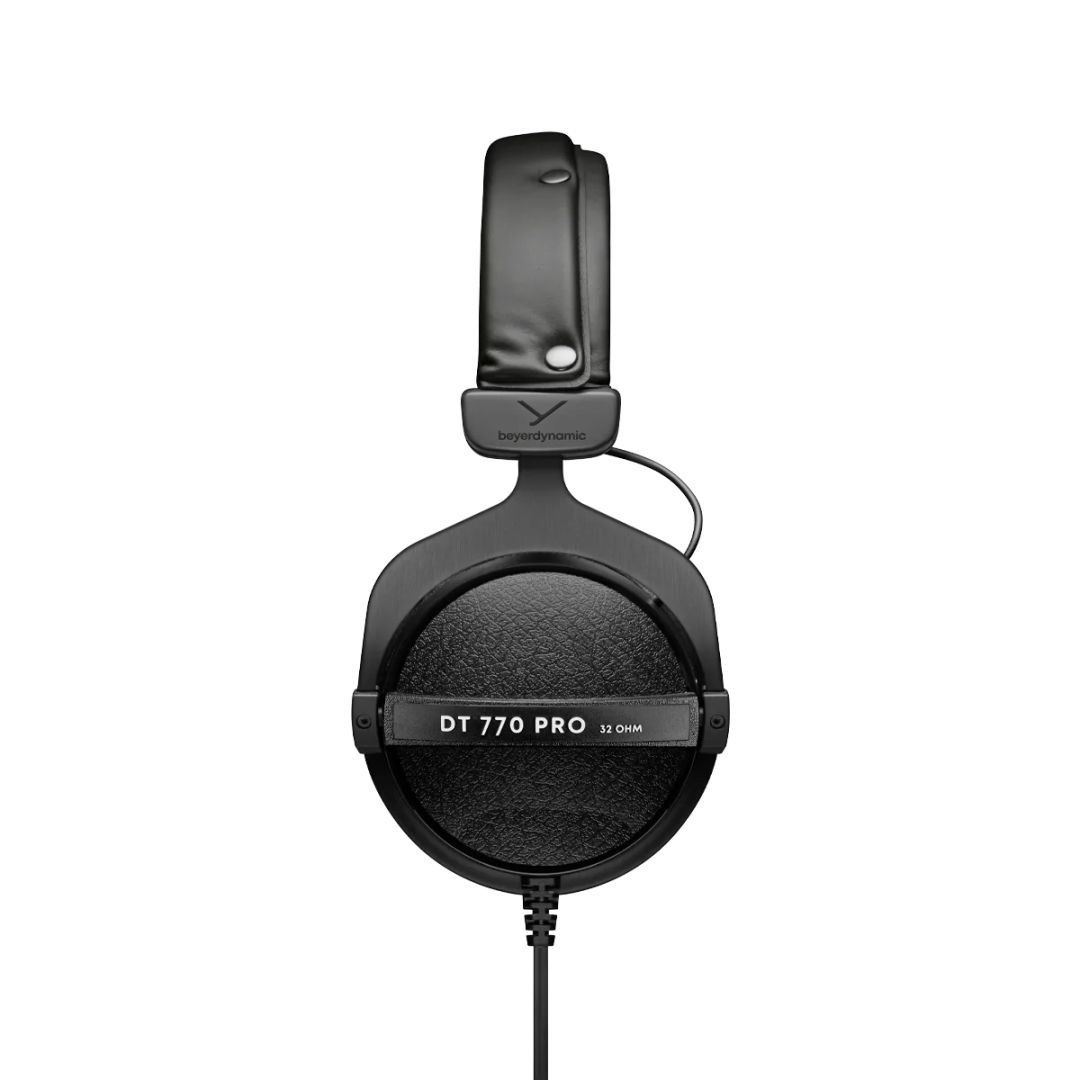 Beyerdynamic DT 770 Pro (32 ohms) (B-Stock) Headphones Black