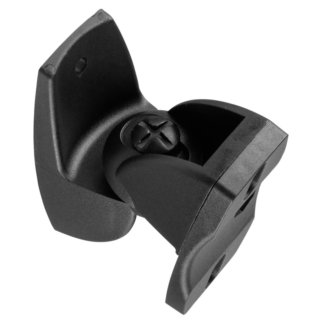 Vogel's VLB 500 Speaker Wall Mounts (2x) 5kg Black