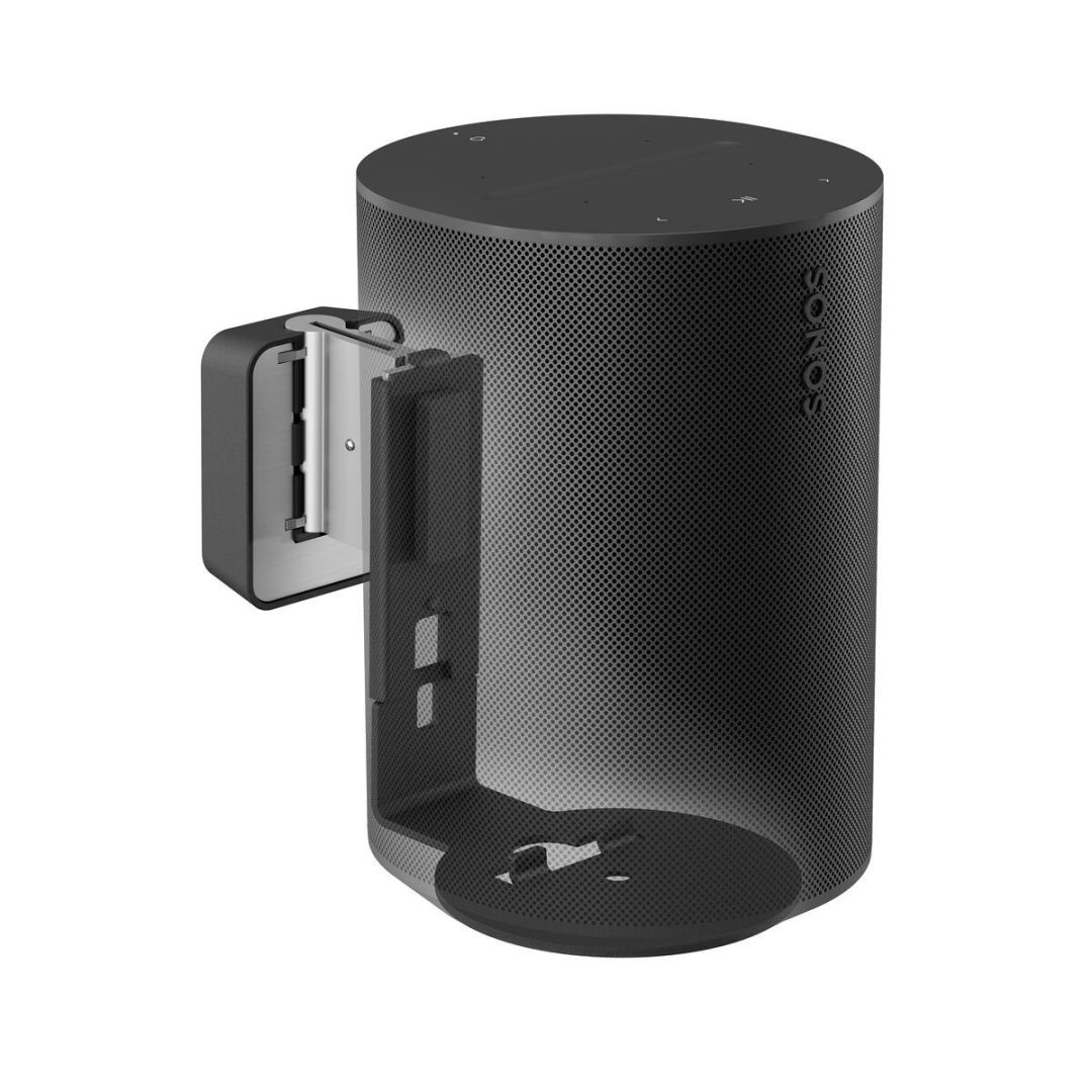 Vogel's SWM 4111 Sonos speaker wall mount for Era 100 Black