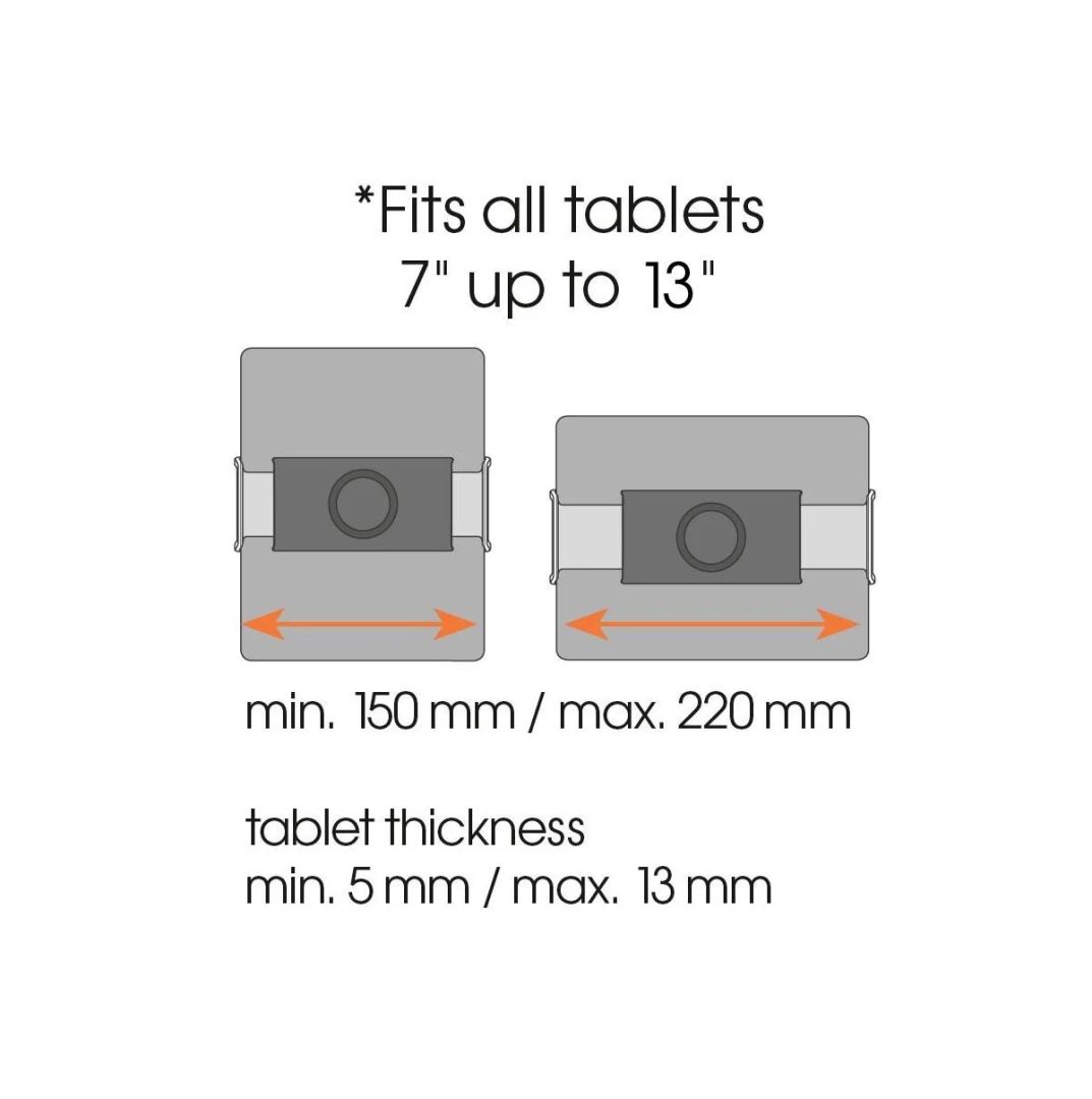 Vogel's TMS 1030 RingO Tablet Flex Pack