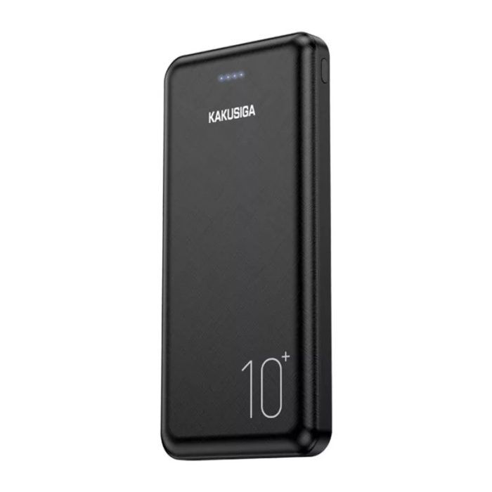 YOOUP P03 10000mAh PowerBank Black