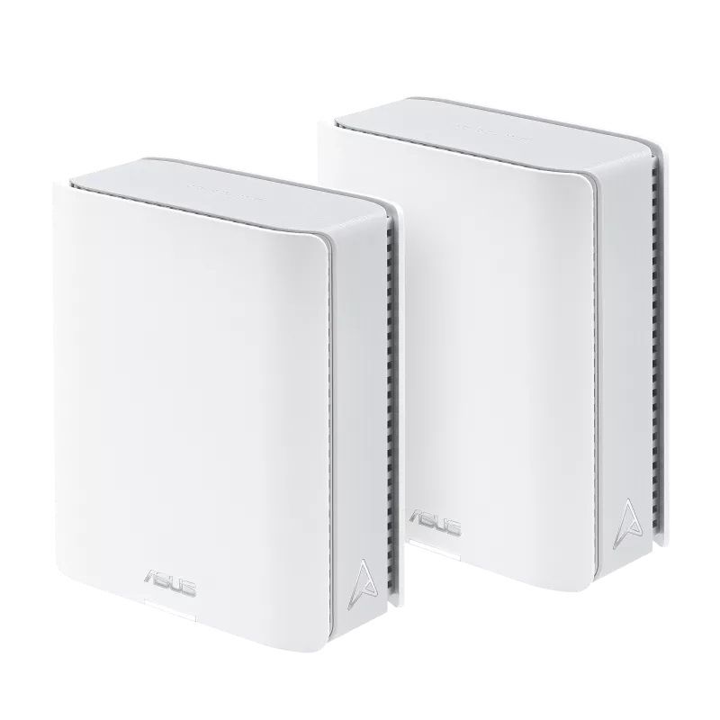 Asus ZenWiFi BT10 Tri-Band WiFi 7 Router (3 pack) White