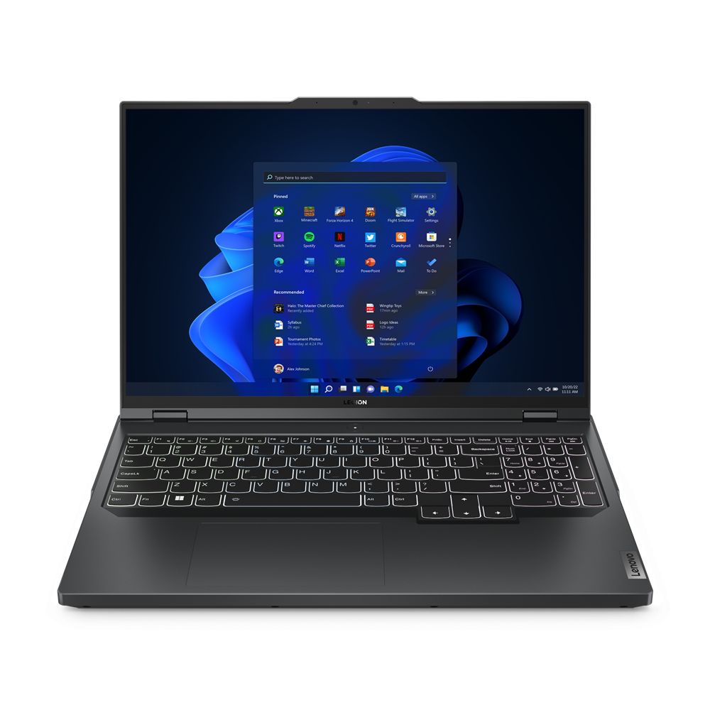 Lenovo Legion Pro 5 Onyx Grey