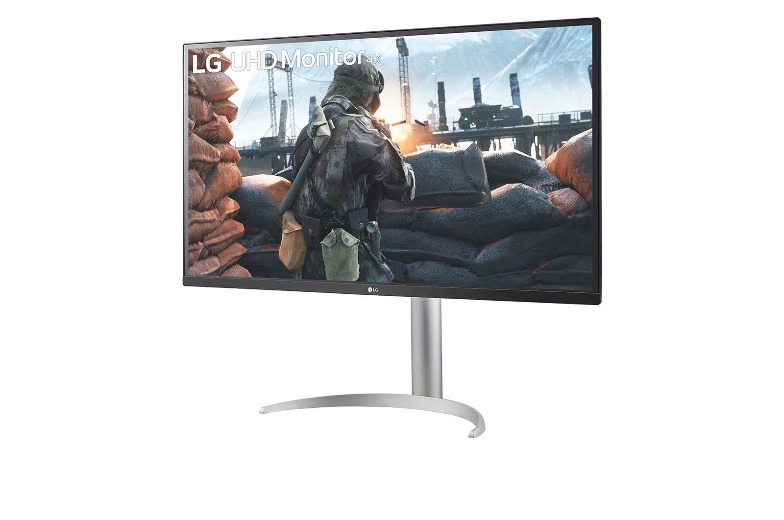 LG 27" 27BP55U-B IPS LED