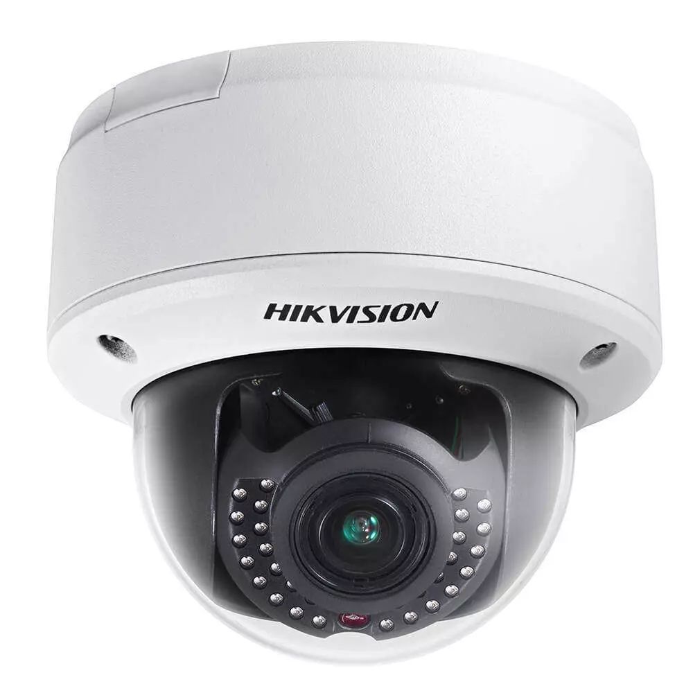 Hikvision DS-2CD4125FWD-IZ (2.8-12MM) beltéri IP dome kamera