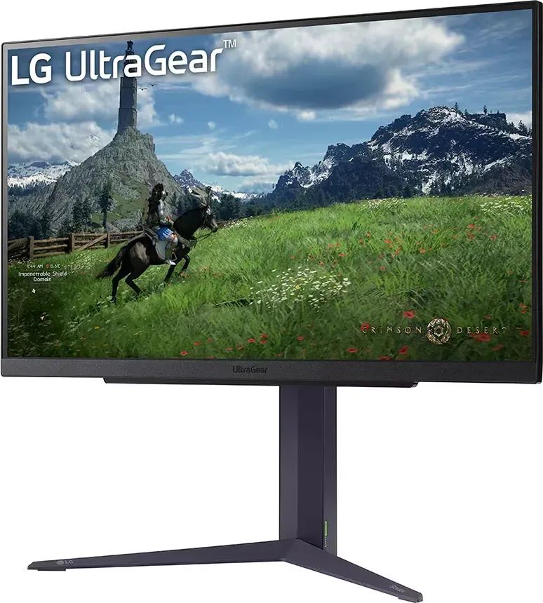 LG 27" 27GS85Q-B IPS LED