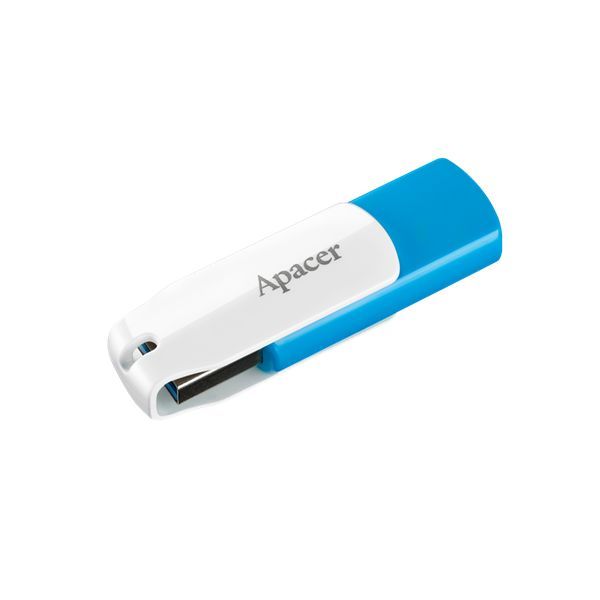 Apacer 64GB AH357 USB3.2 Blue/White