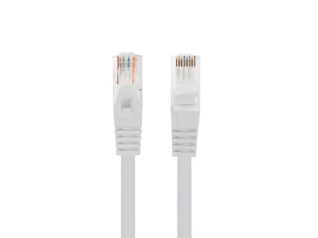 Lanberg CAT6 UTP Patch Cable 0,5m Grey