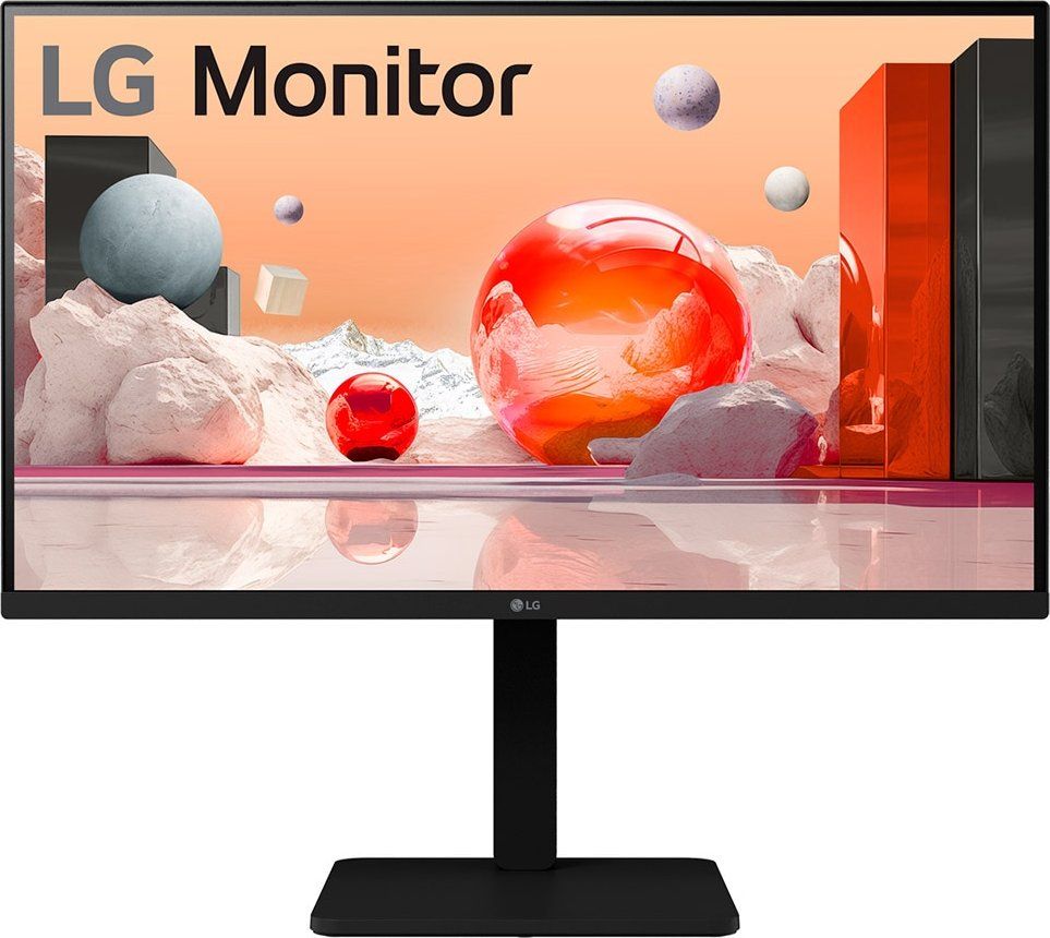 LG 27" 27BA550-B IPS LED