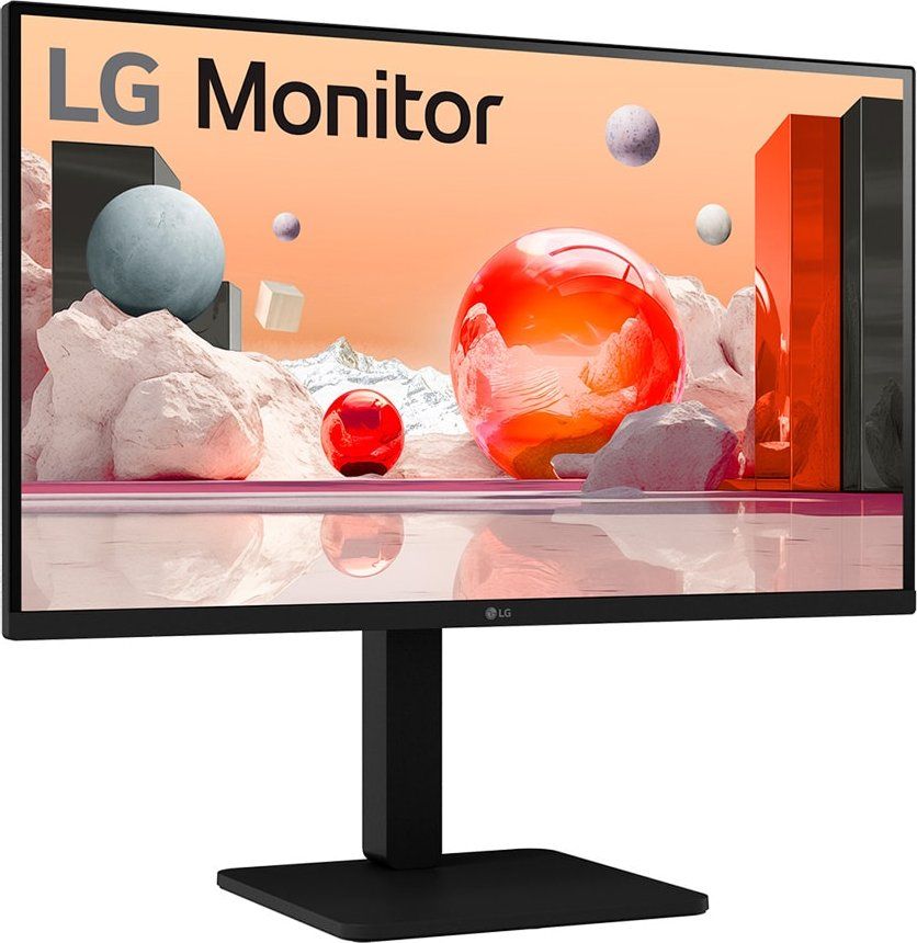 LG 27" 27BA550-B IPS LED