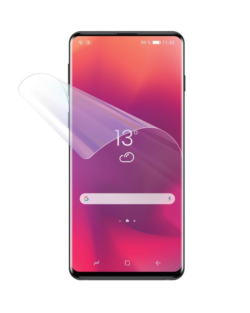 FIXED képernyővédő fólia Honor 200 Pro 5G készülékhez, 2 db/csomag