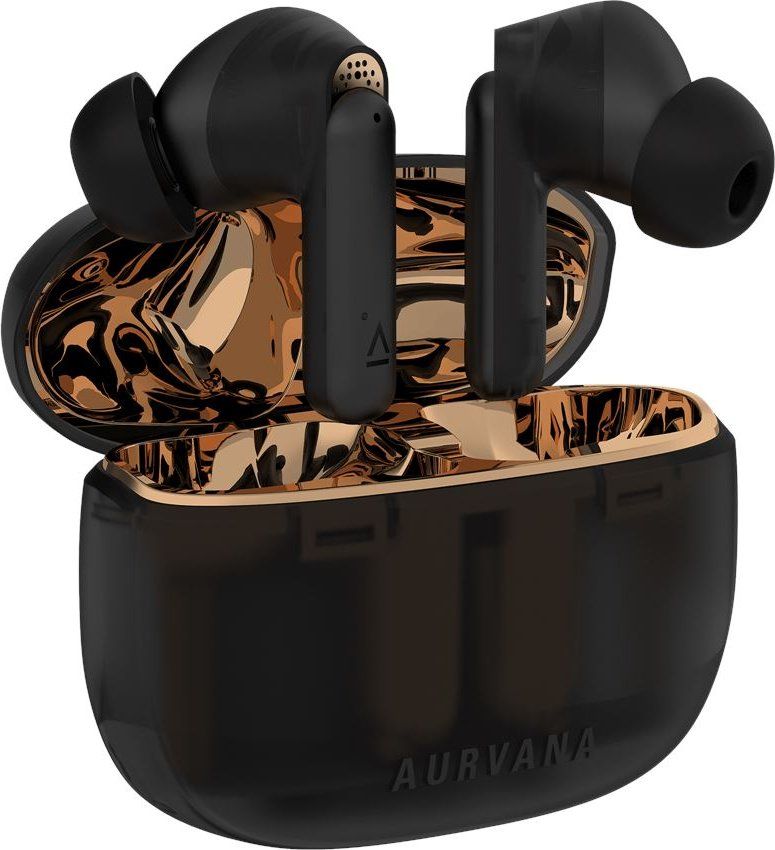 Creative Aurvana Ace 2 Bluetooth Headset Translucent Black/Copper