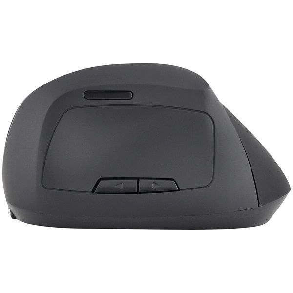 Bluestork M-WL-ERGO-BK Wireless Mouse Black