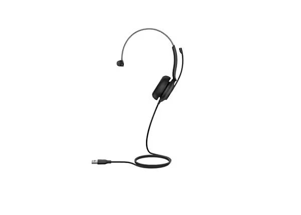 Yealink UH35 Mono UC Headset Black