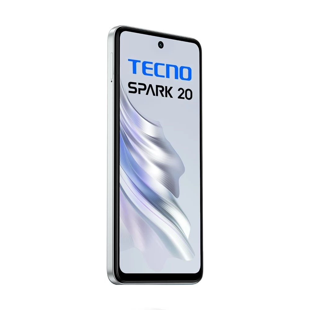 Tecno Spark 20 LTE 256GB DualSIM Cyber White