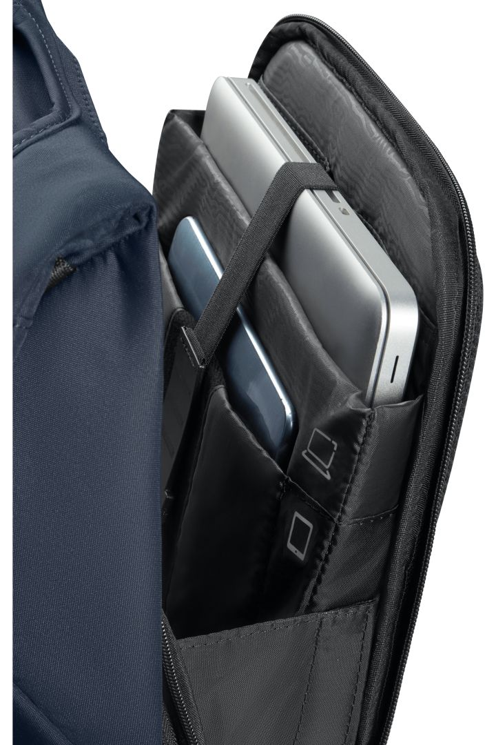 Samsonite Securipak 2.0 Backpack 15,6" Dark Blue