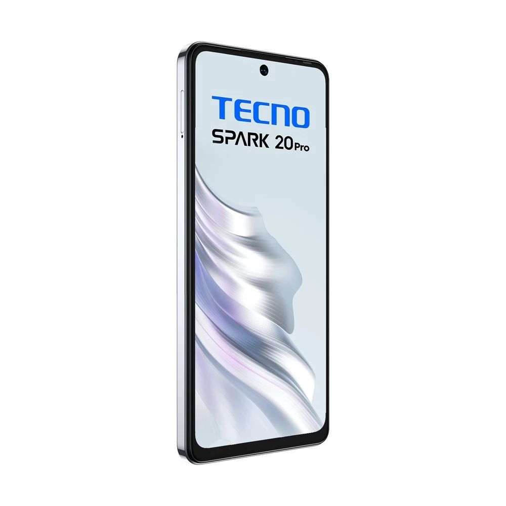 Tecno Spark 20 Pro LTE 256GB DualSIM Frosty Ivory