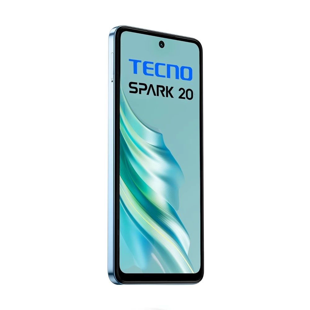 Tecno Spark 20 LTE 256GB DualSIM Magic Skin Blue