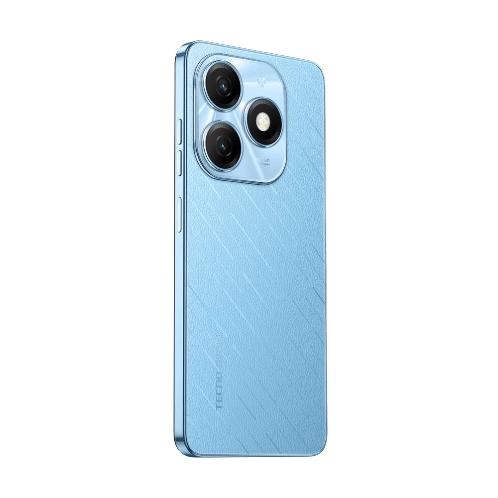 Tecno Spark 20 LTE 256GB DualSIM Magic Skin Blue