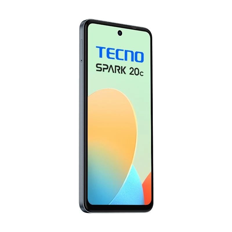 Tecno Spark 20C LTE 128GB DualSIM Gravity Black