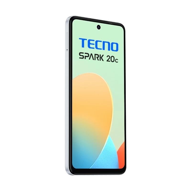 Tecno Spark 20C LTE 128GB DualSIM Mystery White