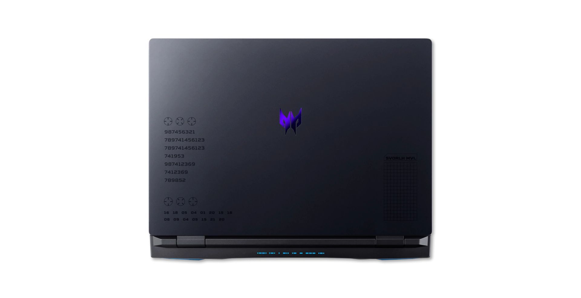 Acer Predator Helios Neo PHN16-72-91WL Black