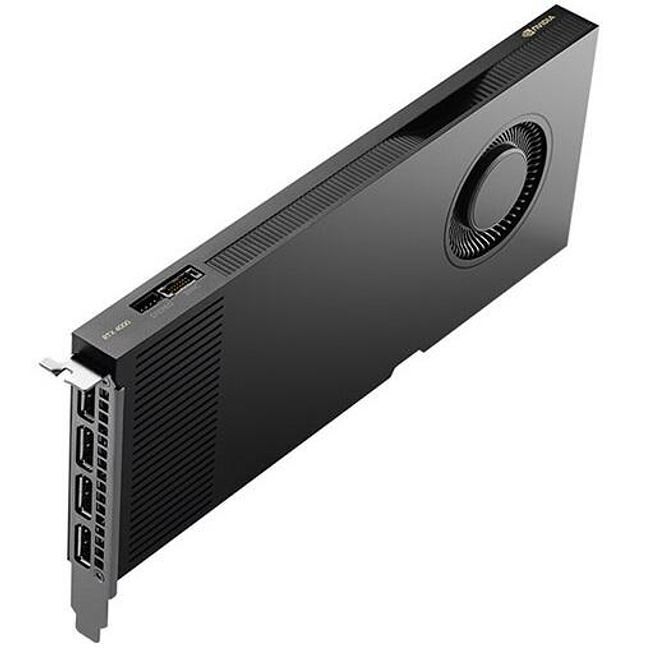 nVidia RTX 4000 Ada 20GB DDR6